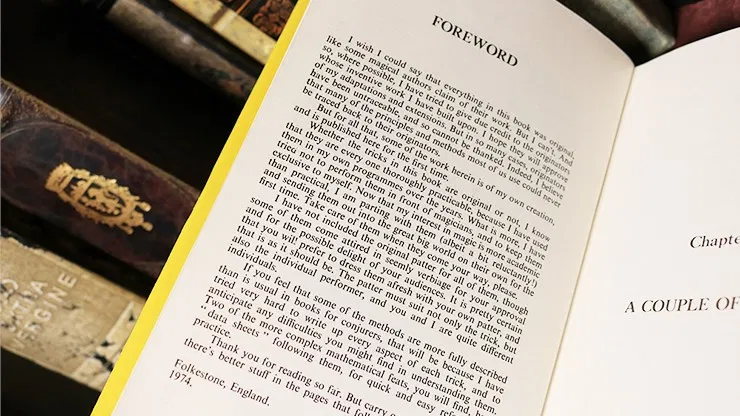 Feature Magic for Mentalists - image 4