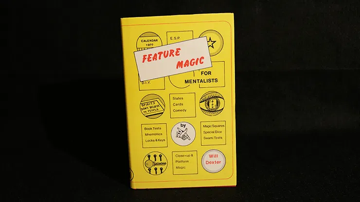 Feature Magic for Mentalists - image 1