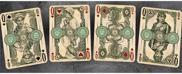 Federal 52 Playing Cards (Second Edition) - image 3