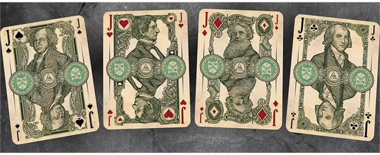 Federal 52 Playing Cards (Second Edition) - image 4