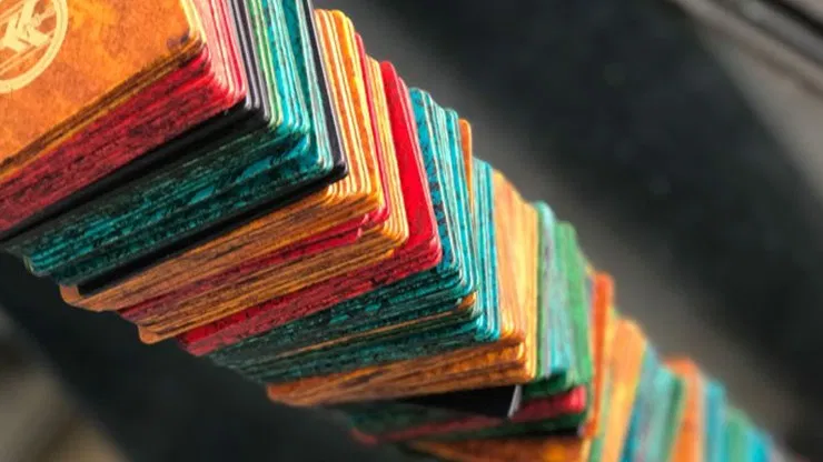 FIBER BOARDS Cardistry Trainers - image 4