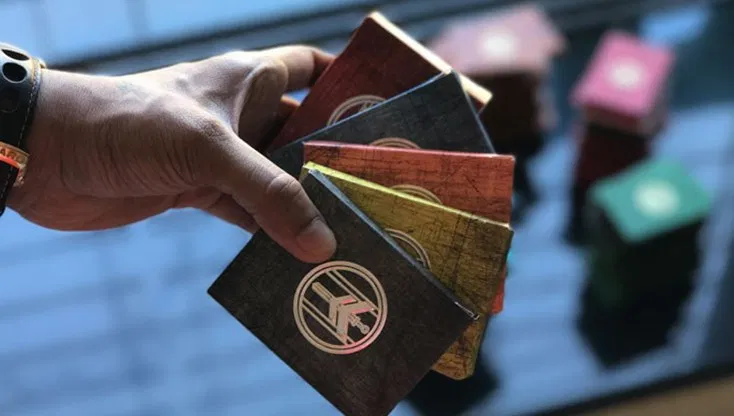 FIBER BOARDS Cardistry Trainers - image 6
