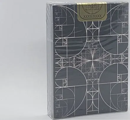 Fibs Playing Cards - Black - image 2