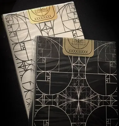 Fibs Playing Cards - Black - image 5