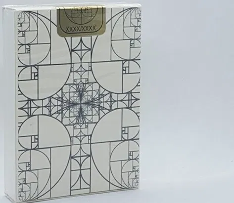 Fibs Playing Cards (White) - image 2