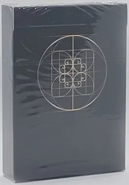 Fibs Playing Cards - Black - image 1