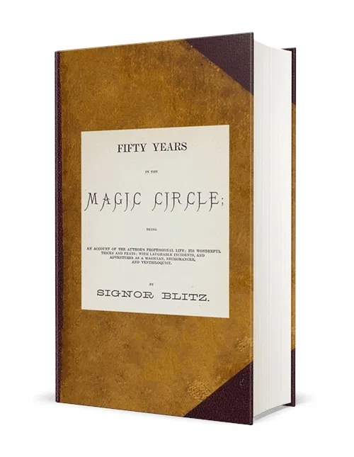 Fifty Years in the Magic Circle