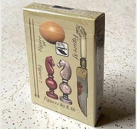 Fig. 23 Wonderland & Looking Glass Playing Cards - thumbnail 6