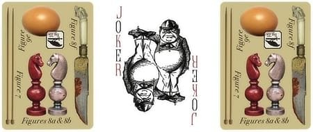 Fig. 23 Wonderland & Looking Glass Playing Cards - thumbnail 8