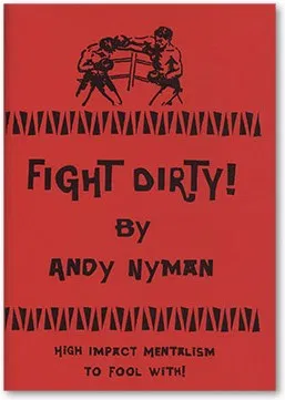 Fight Dirty: Lecture Notes