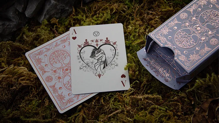 Fillide: A Sicilian Folk Tale Playing Cards V2 - image 4