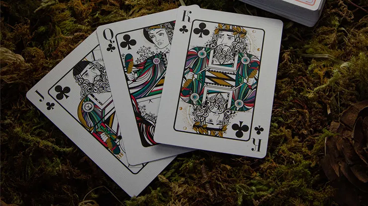 Fillide: A Sicilian Folk Tale Playing Cards V2 - image 5