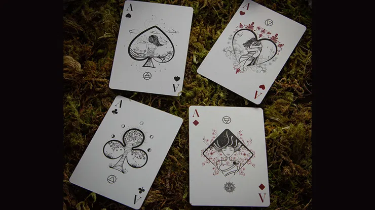 Fillide: A Sicilian Folk Tale Playing Cards V2 - image 6