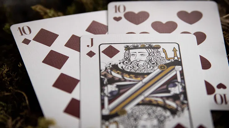 Fillide: A Sicilian Folk Tale Playing Cards V2 - image 7