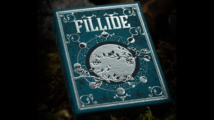 Fillide: A Sicilian Folk Tale Playing Cards V2 - image 8