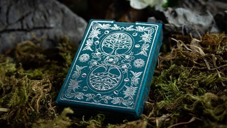 Fillide: A Sicilian Folk Tale Playing Cards V2 - image 9