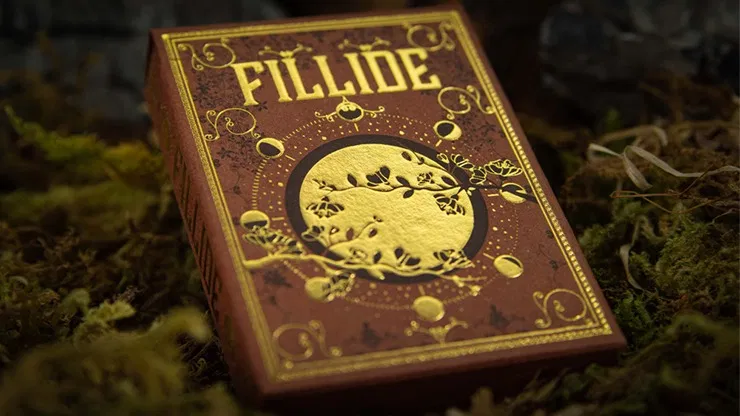 Fillide: A Sicilian Folk Tale Playing Cards V2 - image 11