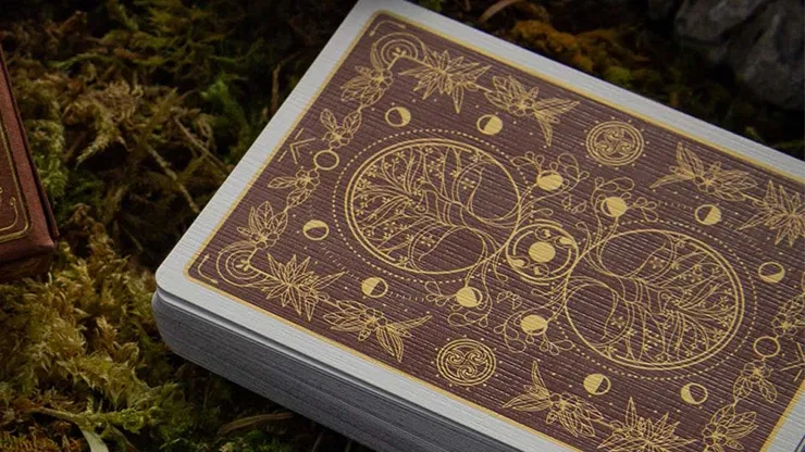 Fillide: A Sicilian Folk Tale Playing Cards V2 - image 12