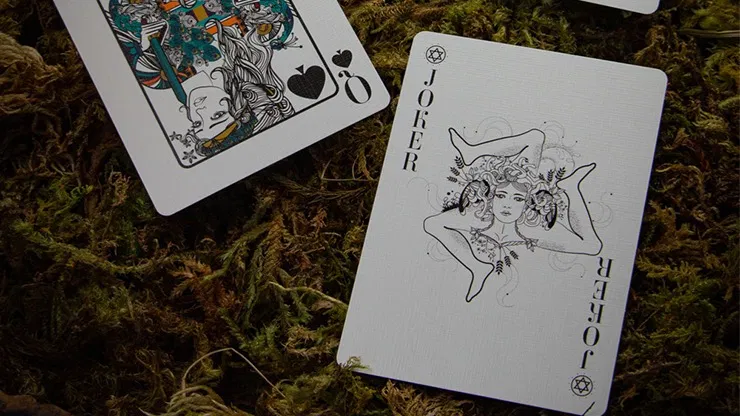 Fillide: A Sicilian Folk Tale Playing Cards V2 - image 13