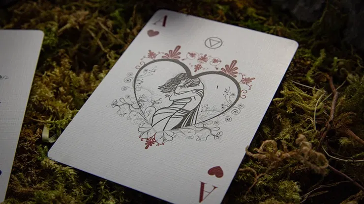 Fillide: A Sicilian Folk Tale Playing Cards V2 - image 14