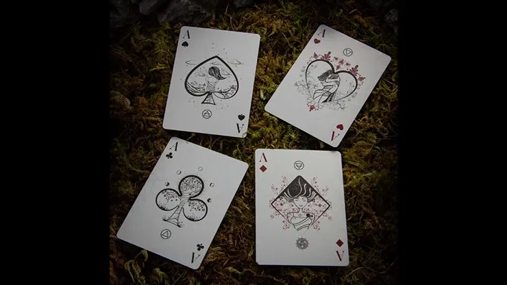 Fillide: A Sicilian Folk Tale Playing Cards V2 - image 15
