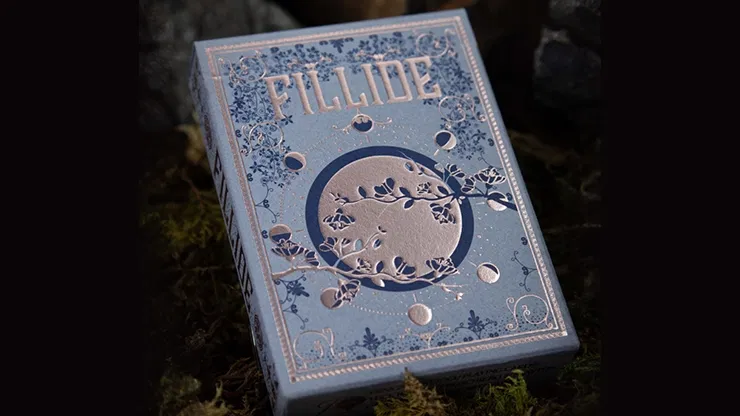 Fillide: A Sicilian Folk Tale Playing Cards V2 - image 2