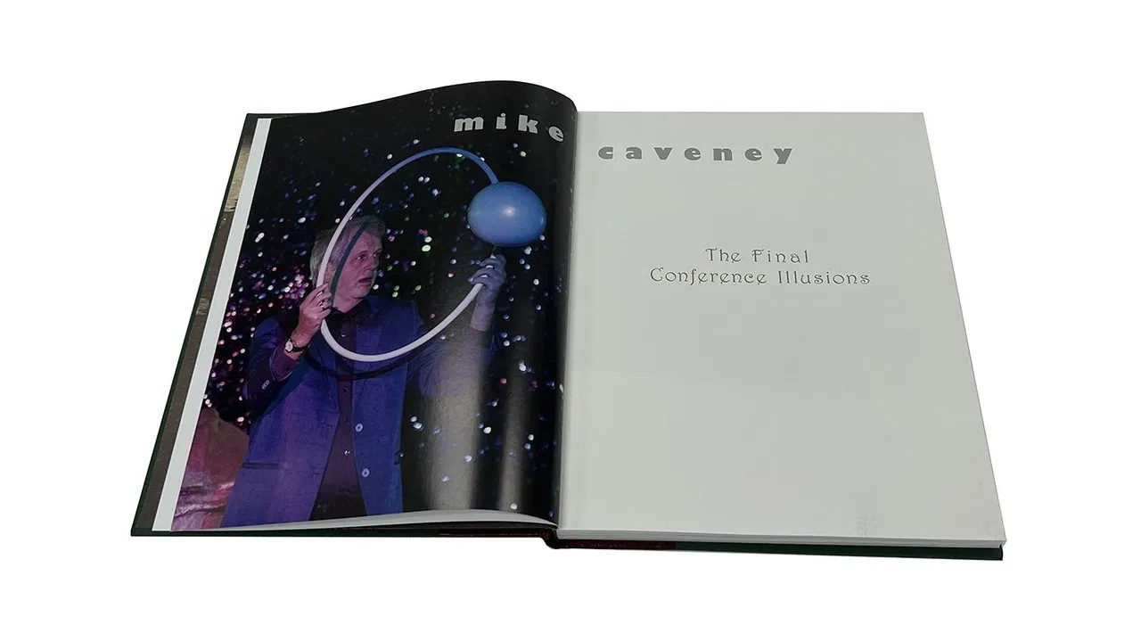 The Final Conference Illusions - image 2