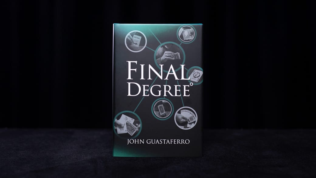 Final Degree by John Guastaferro