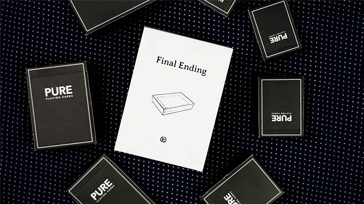 Final Ending - magic