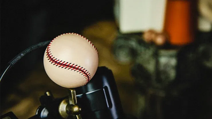 Leather Final Load Ball (TCC) - image 2