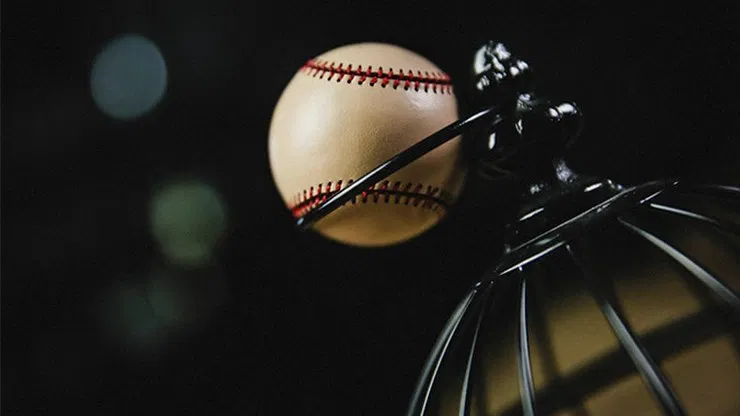 Leather Final Load Ball (TCC) - image 3