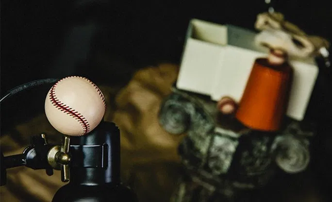 Leather Final Load Ball (TCC) - image 4