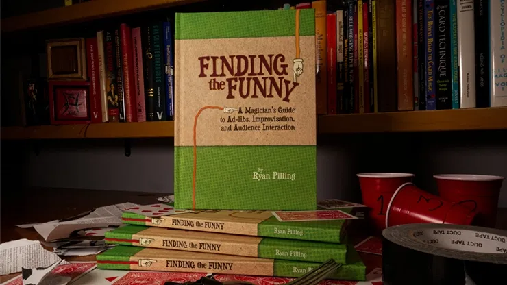 Finding The Funny - image 1