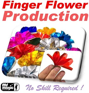 Finger Flower Production