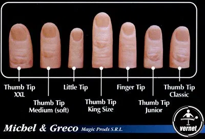 Finger Tip Set - image 2