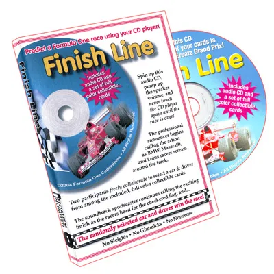 Finish Line