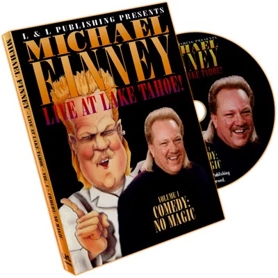 Finney Live at Lake Tahoe Volumes 1 - 3