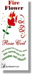Fire Flower/Rose Coil trick