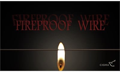 Fireproof Wire