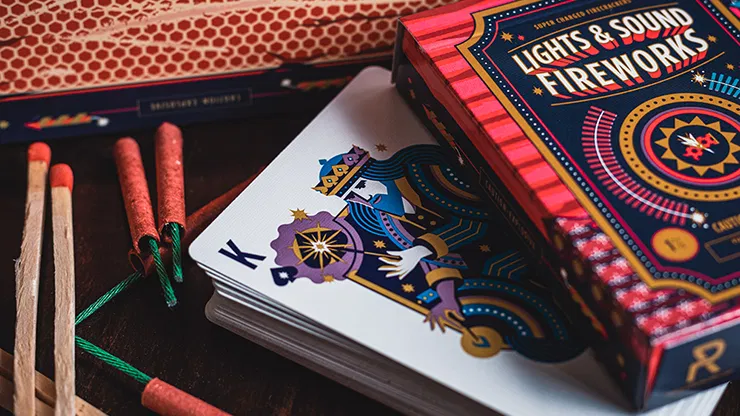 Fireworks Playing Cards - image 4