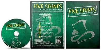 Five Stunts - image 2