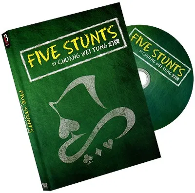 Five Stunts - image 1