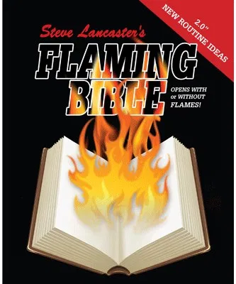 Flaming Bible - image 1