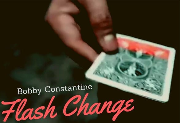 Flash Change