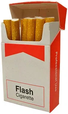 Flash Cigarettes