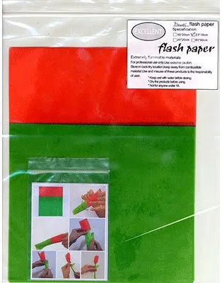 Flash Flower