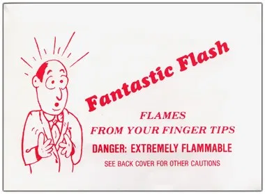 Flash Pad 2" x 3"