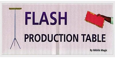 Flash Production Table