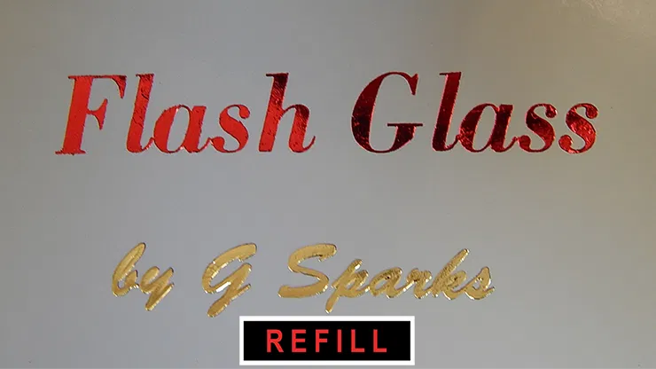 FLASH Refill Wires