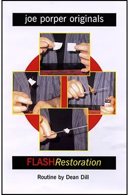 Flash Restoration
